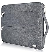 Voova 13 13.3 14 Inch Laptop Sleeve Case Compatible with MacBook Air/MacBook Pro 13 M2,MacBook Pr...