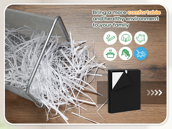 Bring a more comfortable and healthy environment to your family