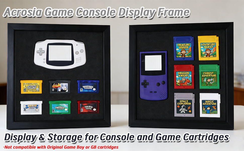 Game boy color case