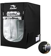 Creality 3D Printer Enclosure with Exhaust Fan Interface Fireproof&amp;Dustproof Tent Constant Temper...