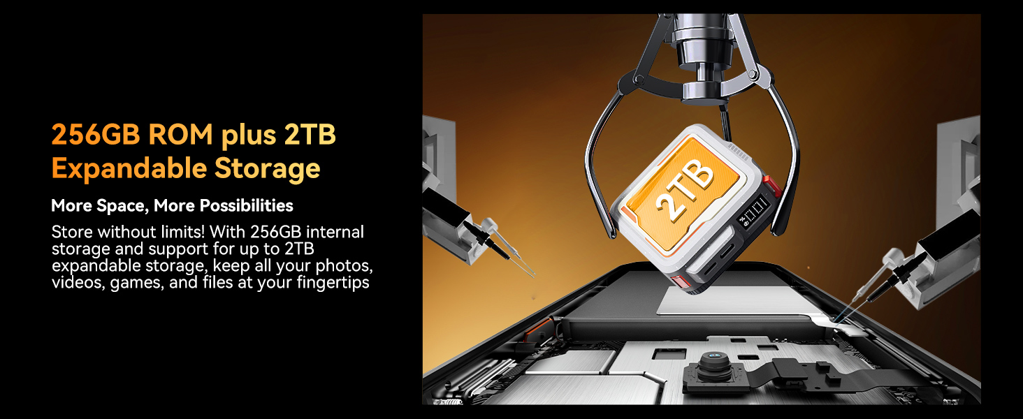 Blackview BL7000 rugged smartphone 5g