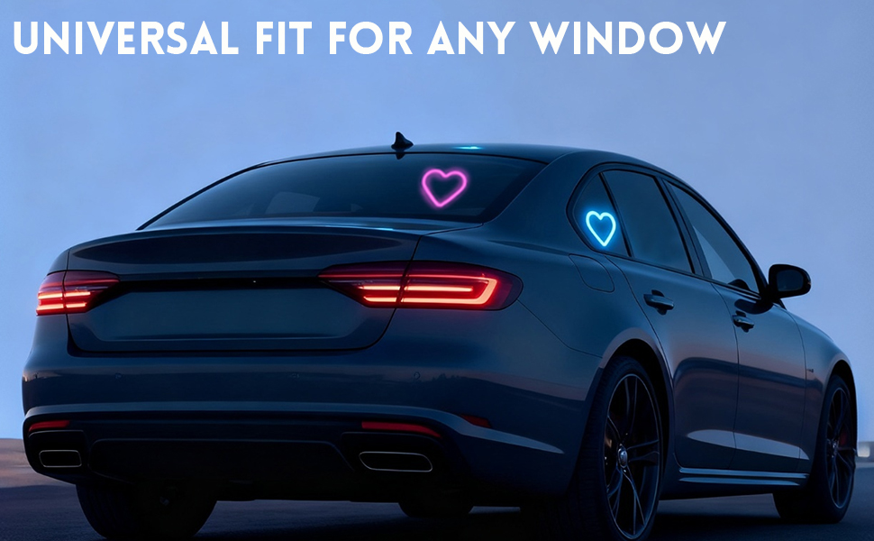 Universal Fit for Any Window