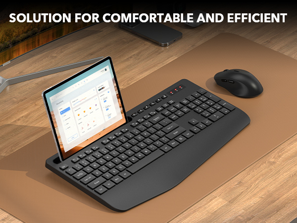 wireless keyboard mouse