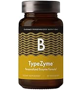 D'Adamo Personalized Nutrition TypeZyme - Digestive Enzyme (Blood Type B)
