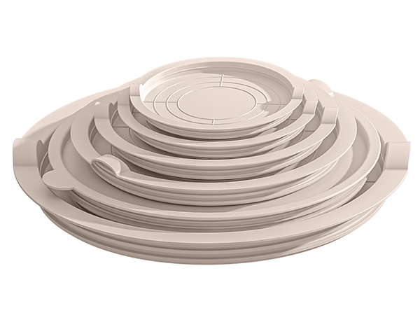 mixing bowls