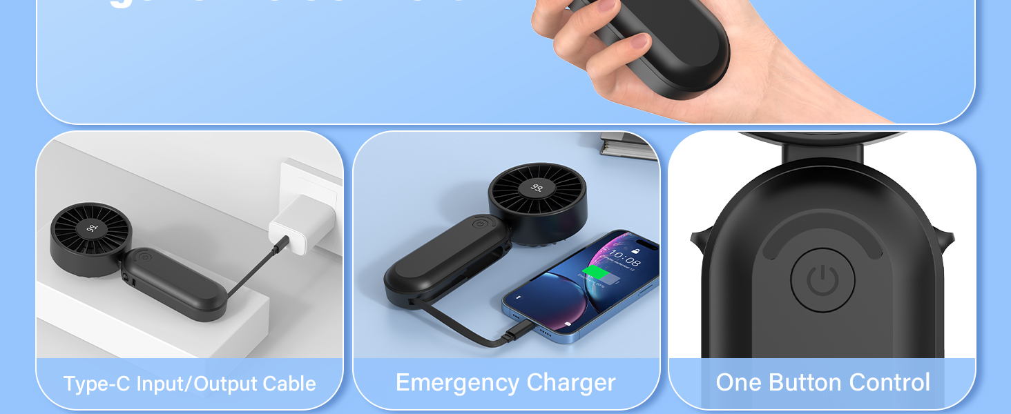 easy charging