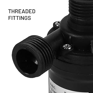 eco worthy water pump