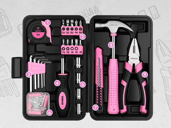 tool set