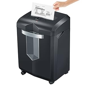 paper shredder