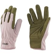 CYRUS Gardening Gloves – Breathable Puncture-Resistant Work Gloves for Men &amp; Women, Multi-Scene U...