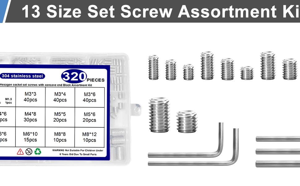 screw assortment