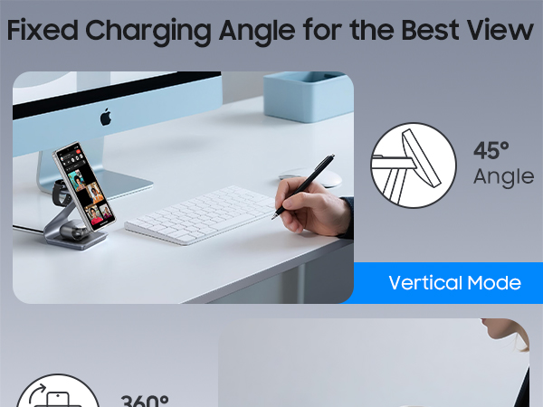 3 in 1 magsafe charger for samsung