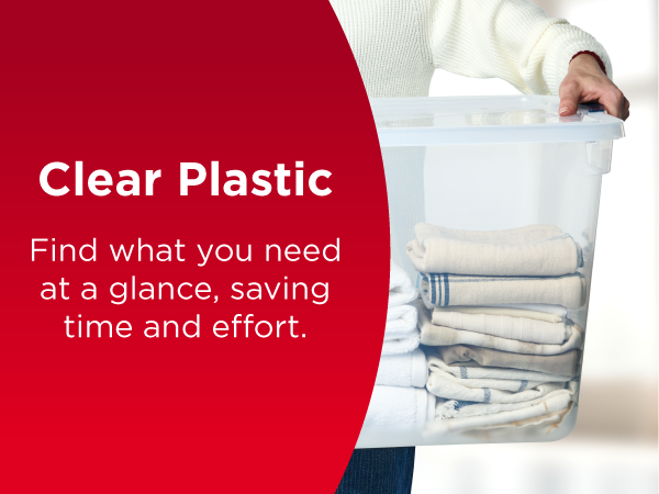clear plastic