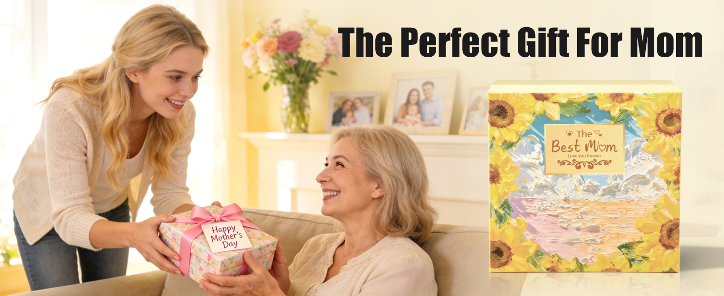 Gifts for mom
