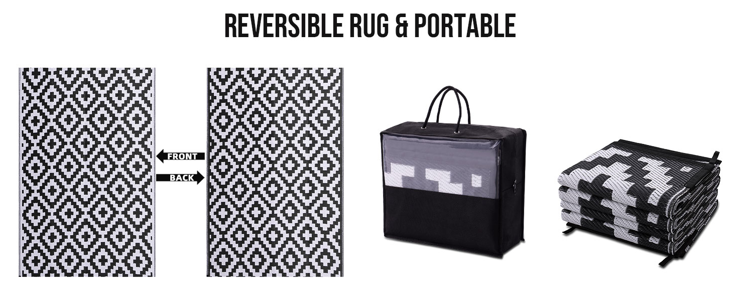 Reversible &amp; Portable