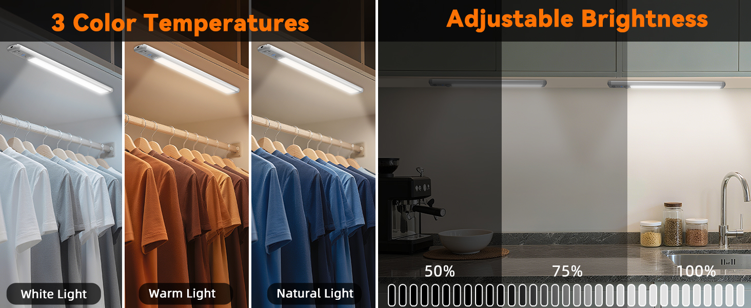 Under Cabinet Lighting