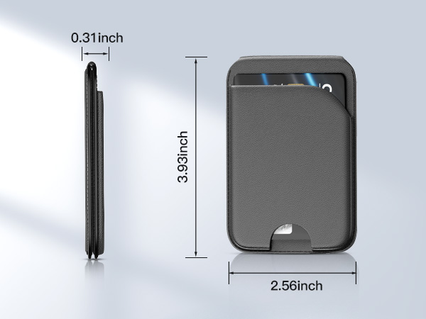 Magnetic Wallet
