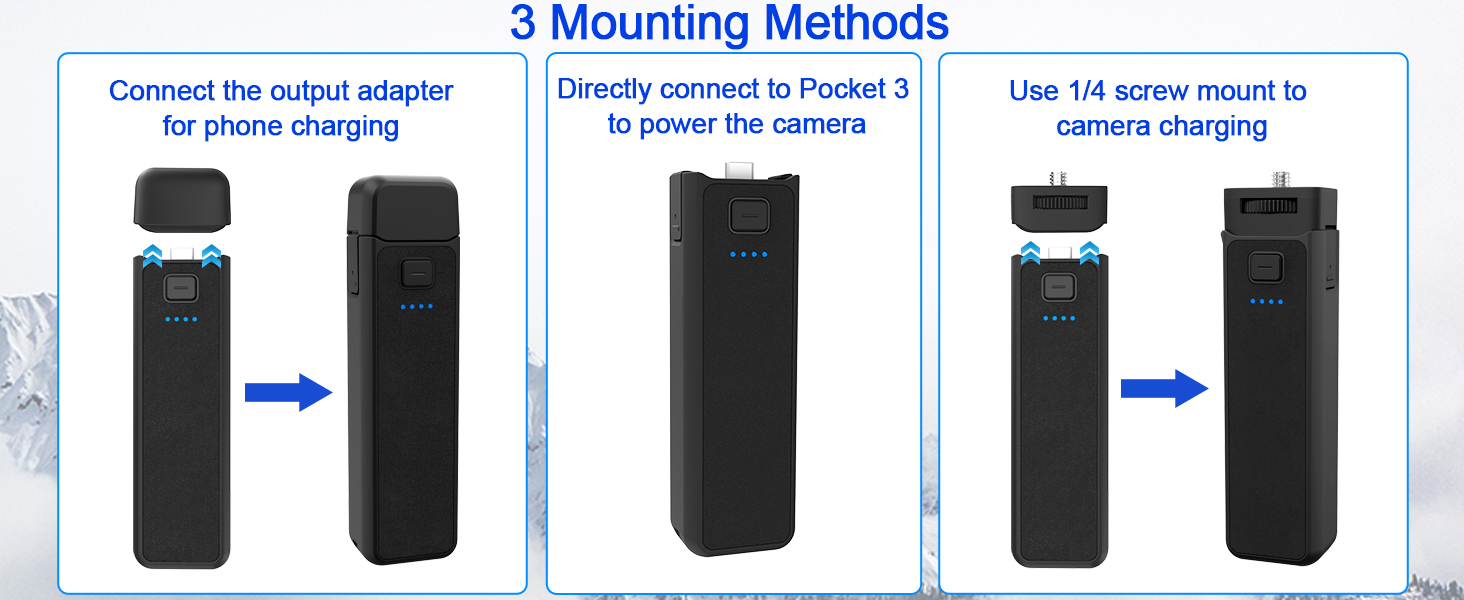 dji pocket 3 battery dji pocket 3 battery bandle dji pocket 3 battery pack dji pocket 3 battery