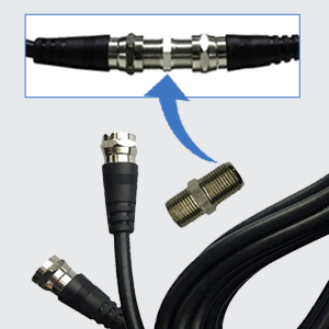 tv antenna coaxial cable 
