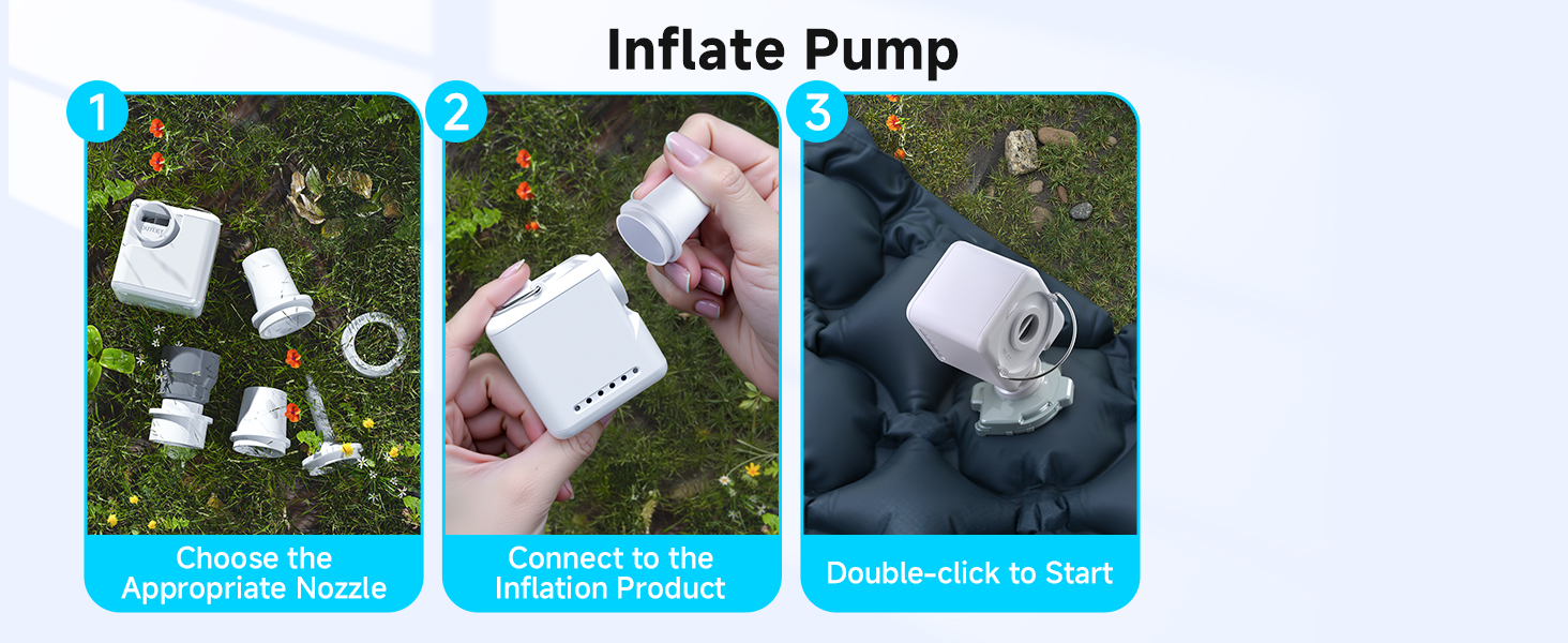 small pump