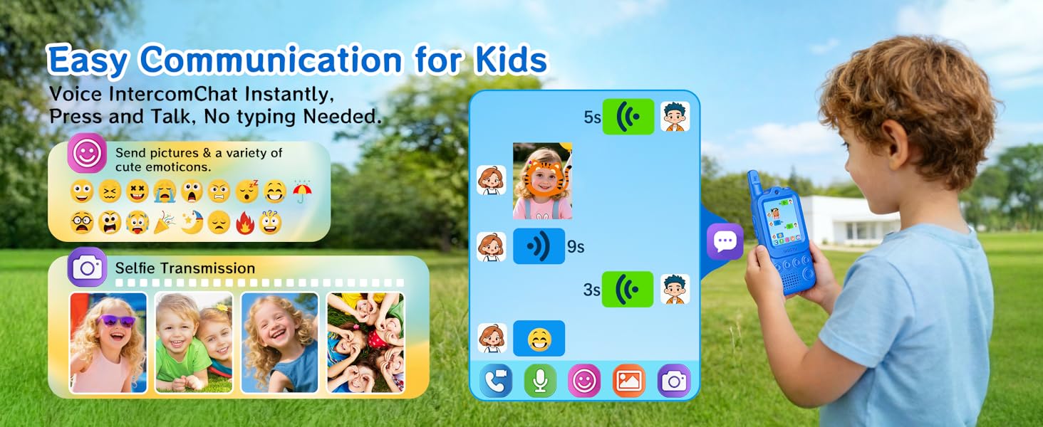 Easy Communication