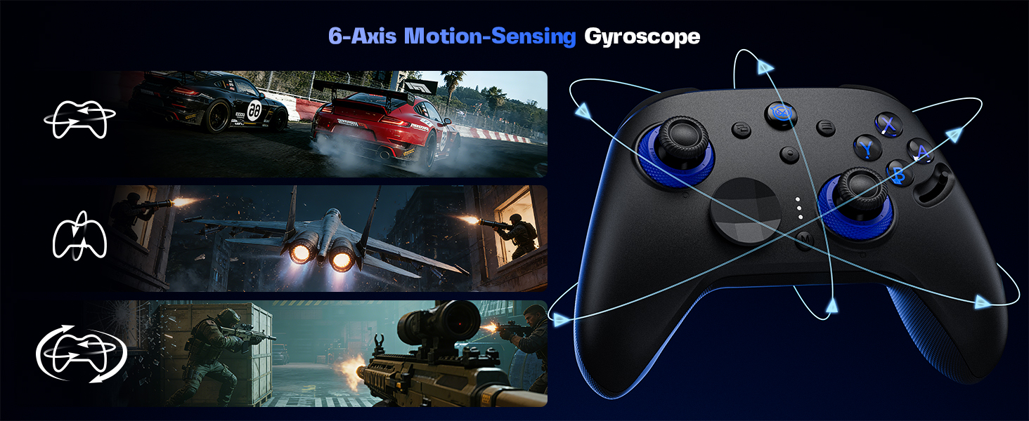 pc gaming controller