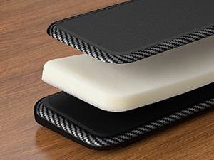 soft wrist rest