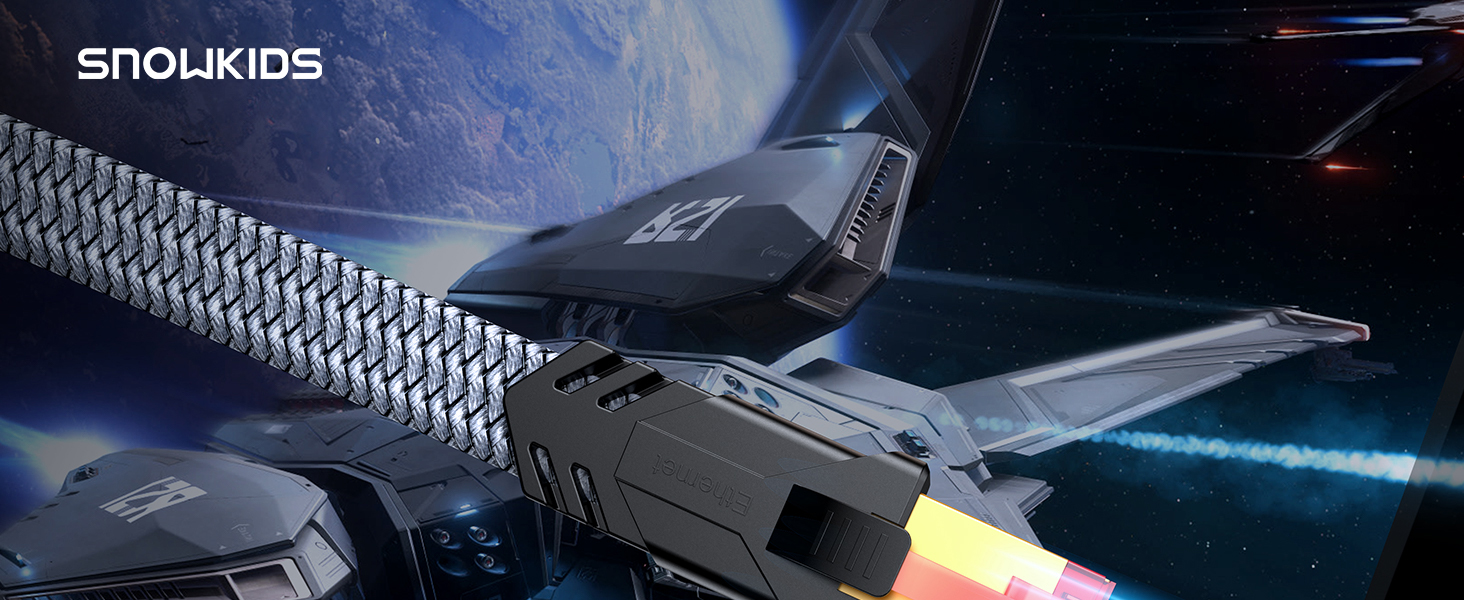 cat 8 ethernet cable