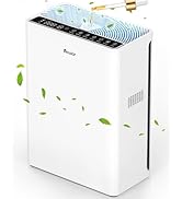 VEWIOR Air Purifiers For Home Large Room Up To 2200 sqft H13 HEPA Air Purifiers Filter With Fragr...