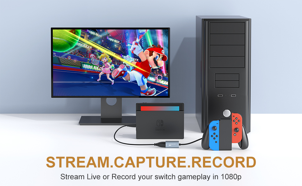 video capture device