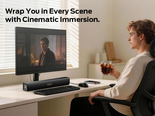 pc speakers for desktop