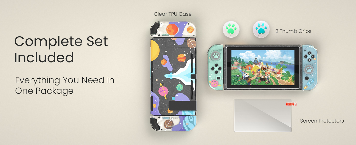 Protective Case for Nintendo Switch