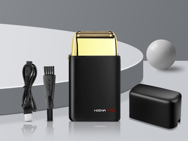 Foil Shaver
