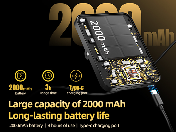 battery capacity