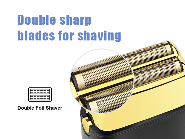 Foil Shaver
