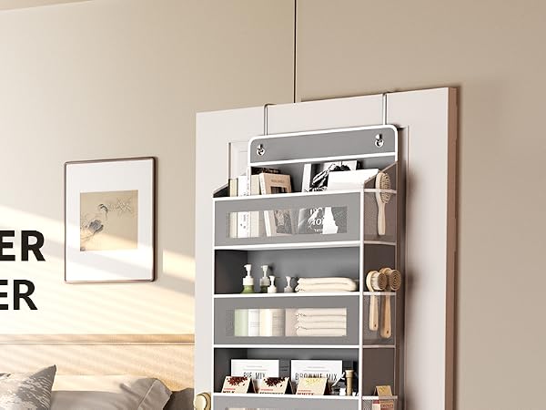 over door organizer