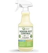 Mosquito Magician Indoor Pest Spray – Design for Indoor Use to Neutralize Spiders, Roaches, Ants ...