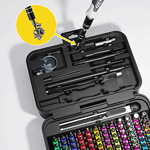 Manual Screw Driver Toolkits