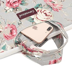 Why Canvaslove Messenger Bag Case 