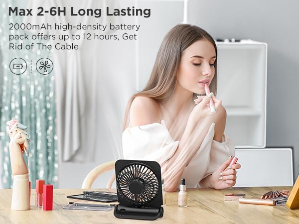 desk fan