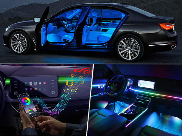 interior car lights