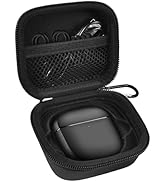 Earbud Case Compatible with New for Bose QuietComfort Earbuds II, Wireless, Bluetooth, Noise Canc...
