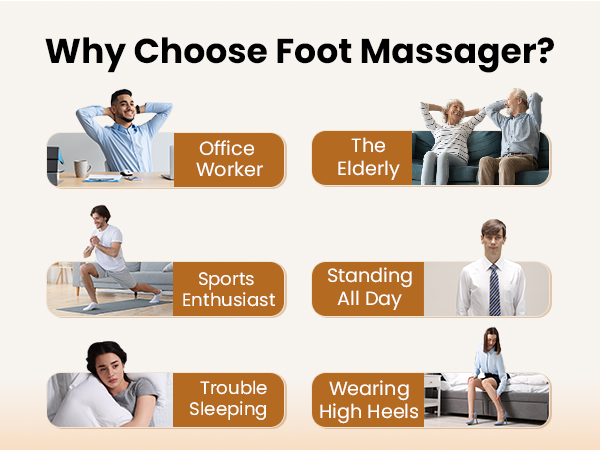 bob and brad foot massager