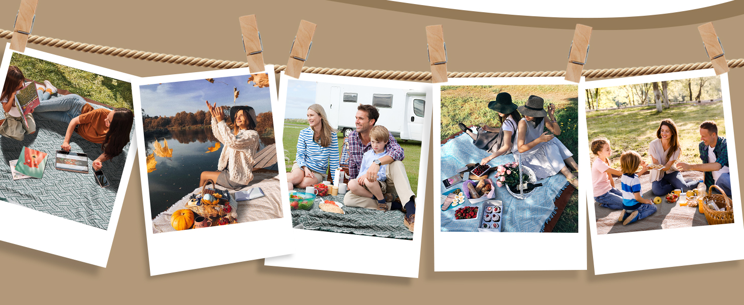 Picnic blanket