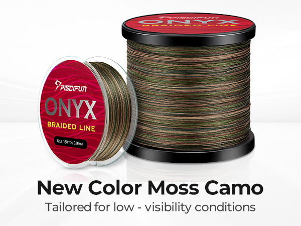 LE001 moss camo