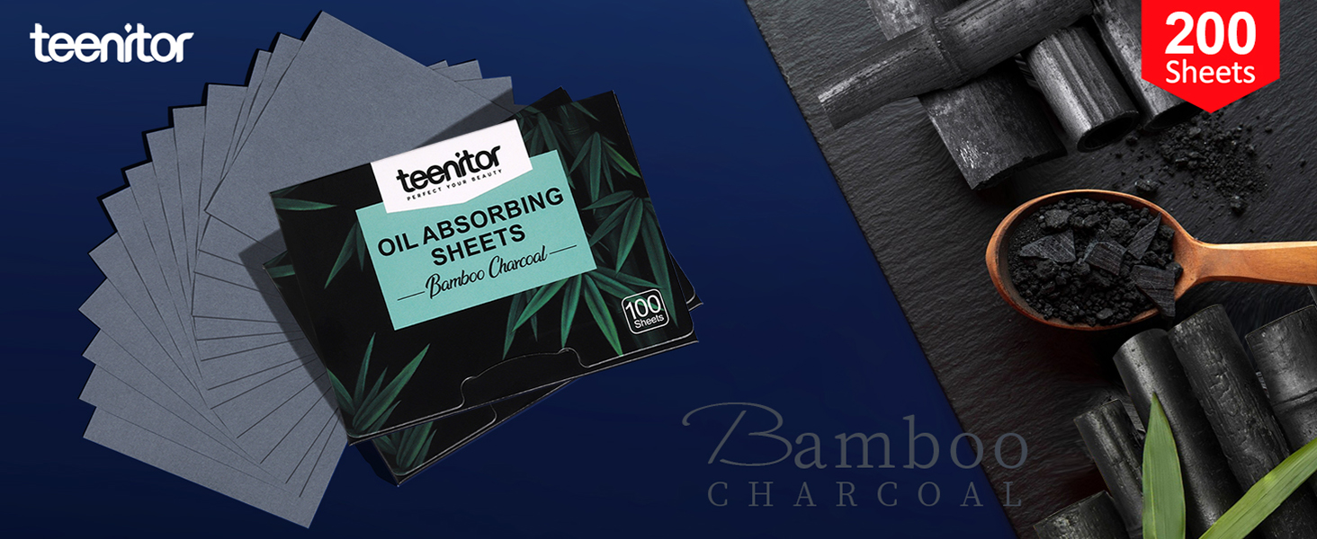 oil blotting sheets for face