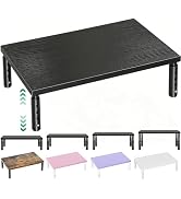 OPNICE Desk Organizers and Accessories, Adjustable Computer Monitor Stand Riser, Laptop Stand for...