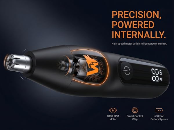 NOSE TRIMMER