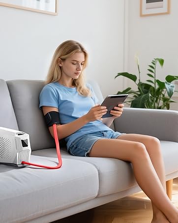 Smart Cold Therapy Device