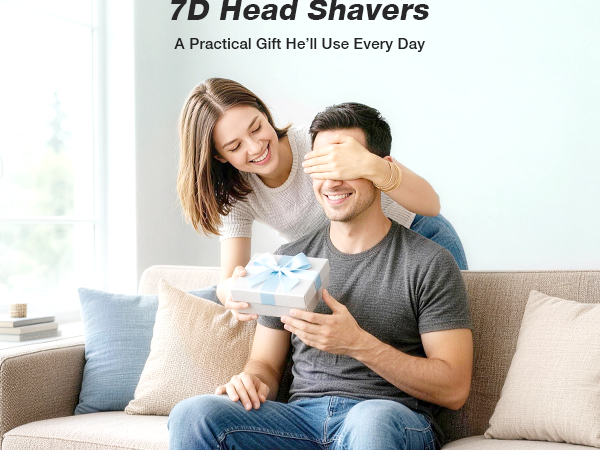 practical shaver gift